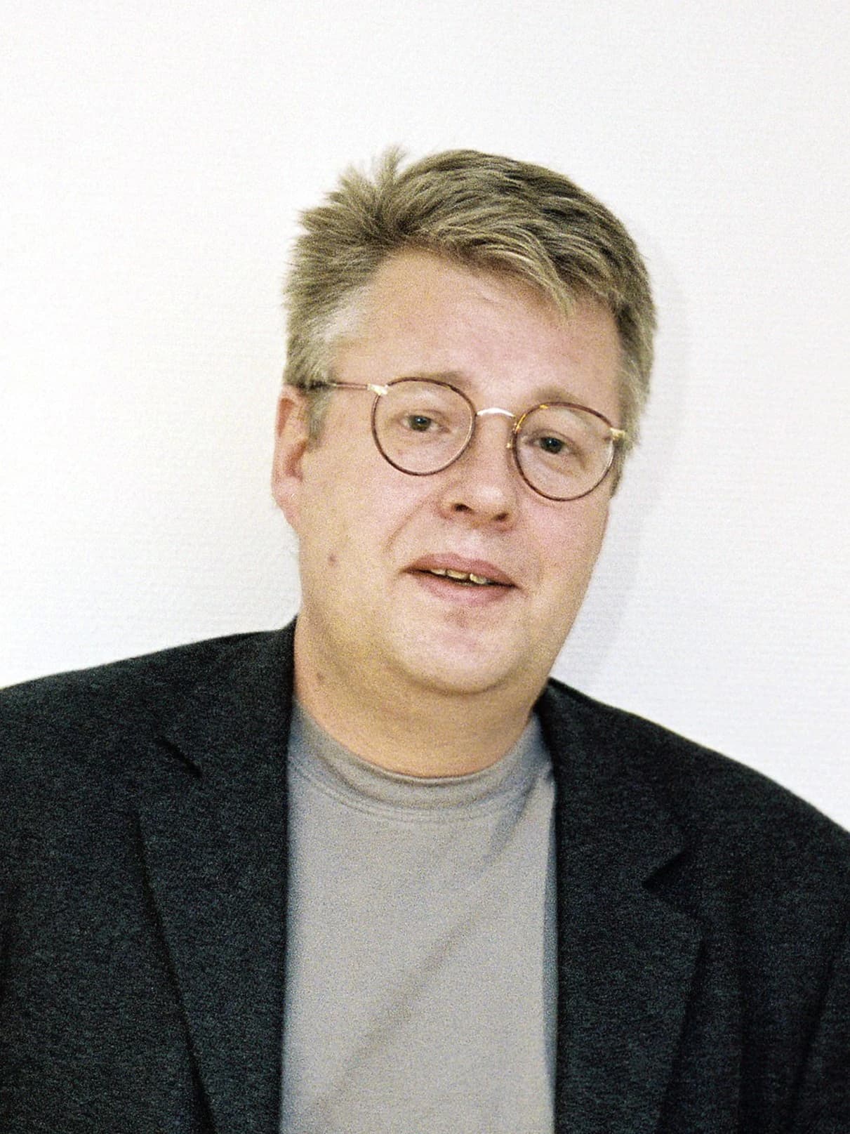 Stieg Larsson