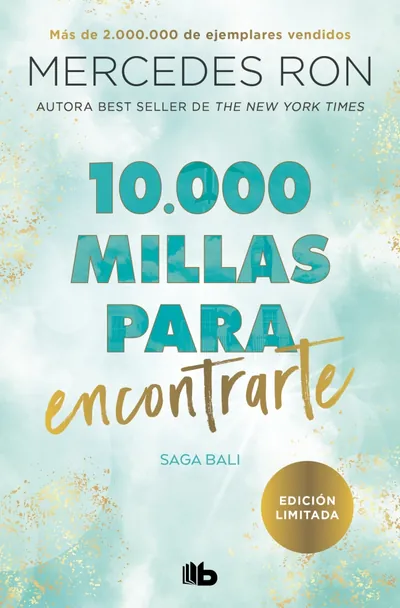 10.000 millas para encontrarte