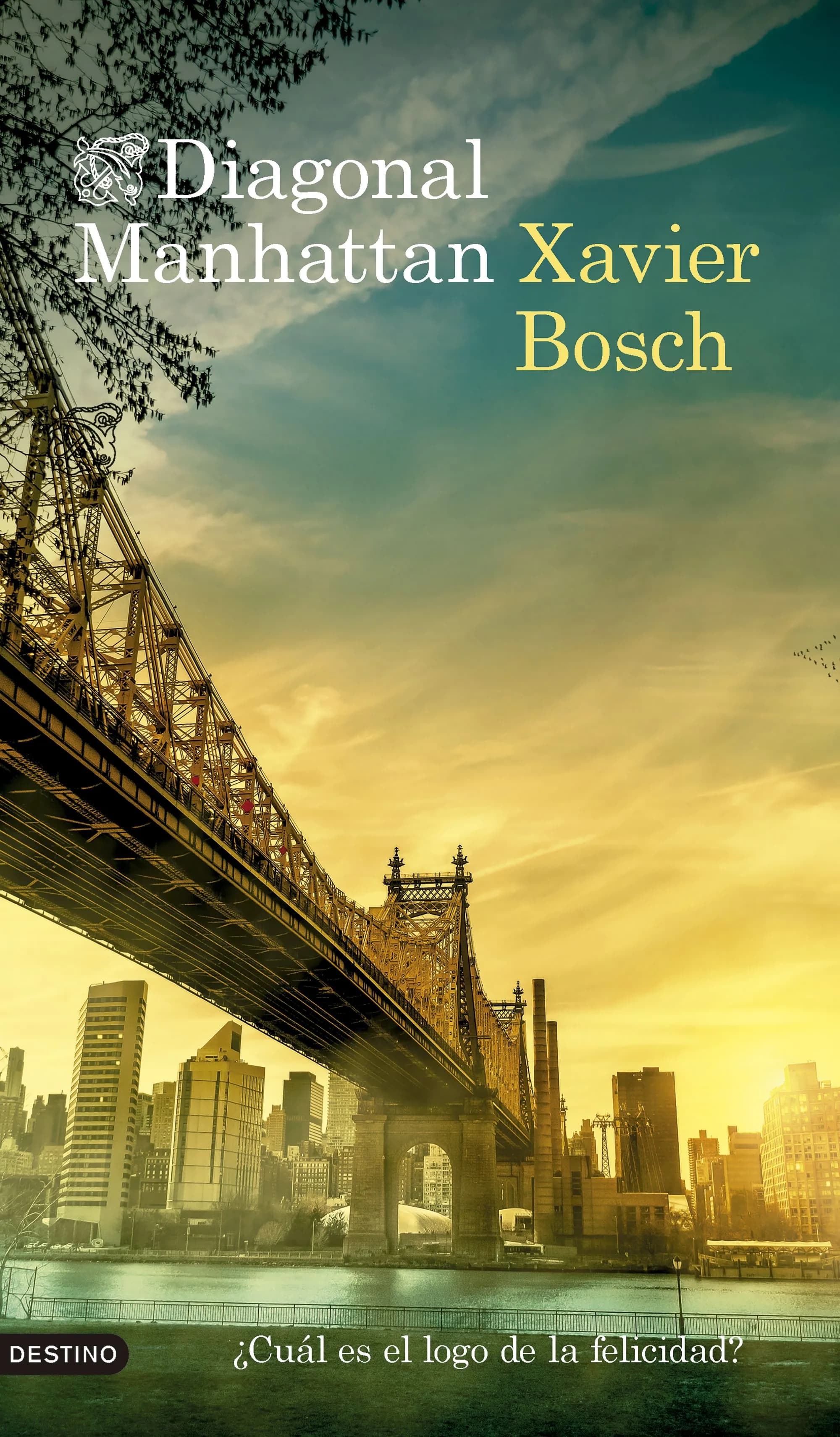 Diagonal Manhattan