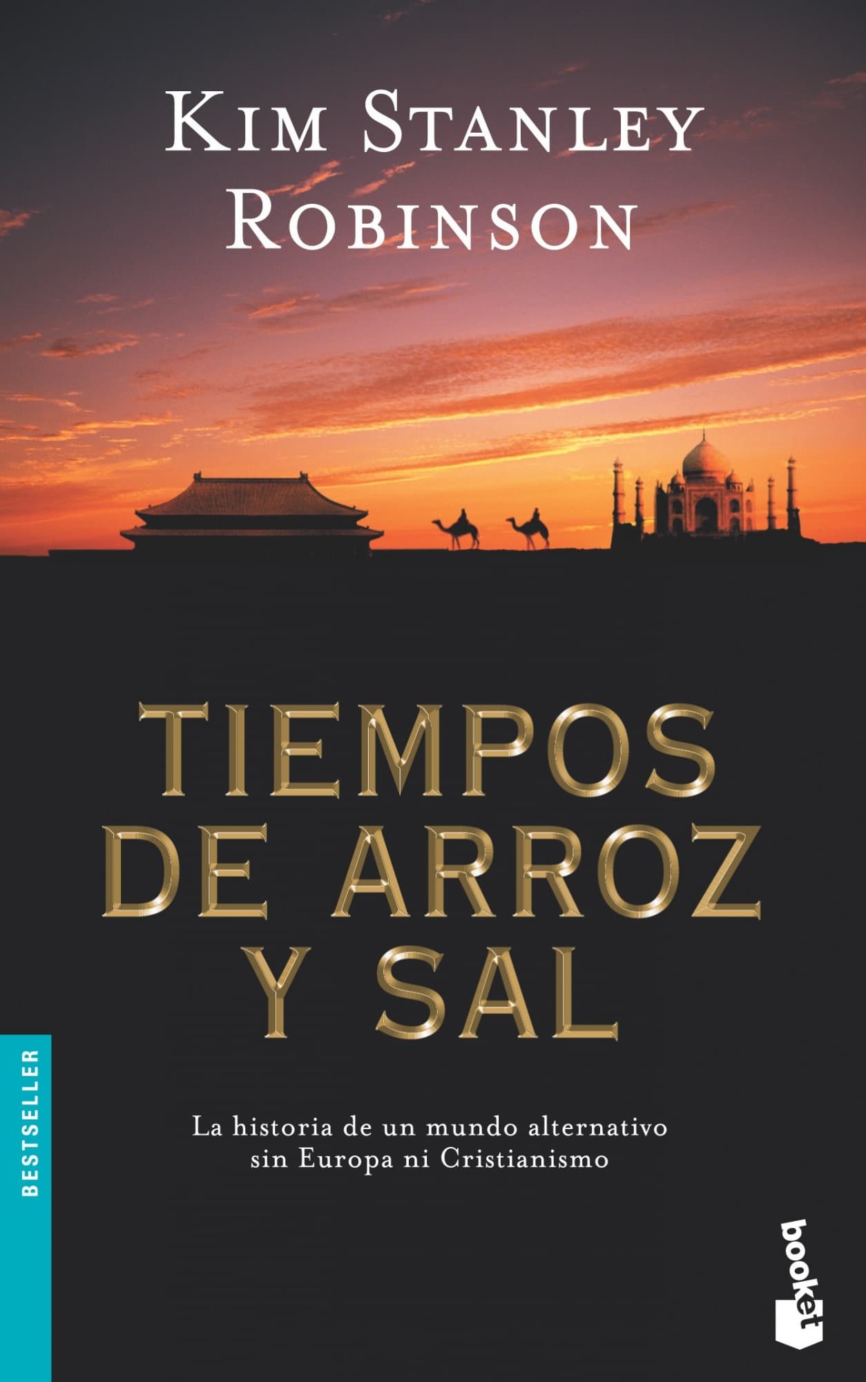 Tiempos de arroz y sal